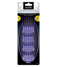 Load image into Gallery viewer, https://cdn-andiswebcontent.azureedge.net/production/images_and_docs/products/01415-master-magnetic-comb-set-large-4pc-package.webp
