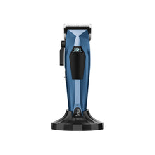 Load image into Gallery viewer, JRLUSA 3000C Compact Cordless Clipper Fade Blade Sunset Sapphire