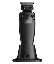 Load image into Gallery viewer, https://cdn-andiswebcontent.azureedge.net/production/images_and_docs/products/561752-gtx-exo-ii-trimmer-black-chrome-orl-s-2-straight-back-in-stand-web.webp