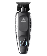 Load image into Gallery viewer, https://cdn-andiswebcontent.azureedge.net/production/images_and_docs/products/561752-gtx-exo-ii-trimmer-black-chrome-orl-s-2-straight-front-light-web.webp