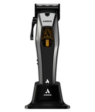 Load image into Gallery viewer, https://cdn.shopify.com/s/files/1/0568/9029/4325/files/562257-recon-clipper-lmc-black-chrome-straight-in-stand-light.webp?v=1775604917