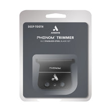 Load image into Gallery viewer, https://cdn11.bigcommerce.com/s-d79cb/images/stencil/1280x1280/products/9187/21514/562322-phenom-trimmer-blade-pkg_WEB__83782.1759422322.jpg?c=2