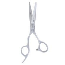 Load image into Gallery viewer, MISAKI M-304L Yoshihiro Left Hand Hair Cutting Shear VG10 Steel Silver