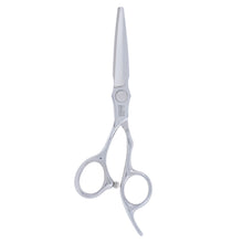 Load image into Gallery viewer, MISAKI M-304L Yoshihiro Left Hand Hair Cutting Shear VG10 Steel Silver
