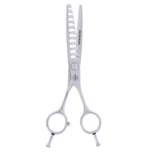 Load image into Gallery viewer, MISAKI M-318 Mushashi 10 Teeth Reversible Texturizing Shear