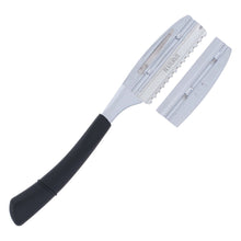 Load image into Gallery viewer, MISAKI MTR-01 Tachi Pinch Type Texturize Styling Razor Holder