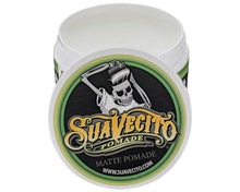 Load image into Gallery viewer, https://cdn.shopify.com/s/files/1/0274/1389/products/Suavecito_Matte_Pomade_Open.jpg?v=1720643605
