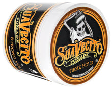 Load image into Gallery viewer, https://cdn.shopify.com/s/files/1/0274/1389/products/Suavecito_Pomade_Firme_Hold__Side.jpg?v=1720643425