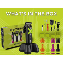 Load image into Gallery viewer, https://gammaplusna.com/pub/media/wysiwyg/XCeed-Clipper-GP609B-Mobile-Banners_11.jpg
