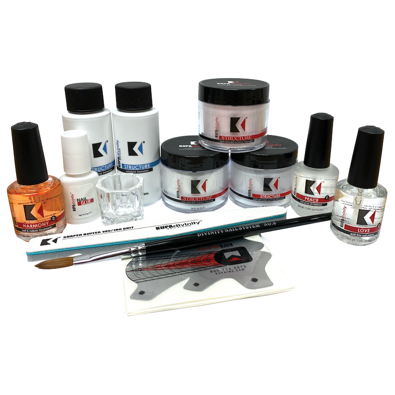 KUPA Deluxe Kit | Jazz Z Beauty And Barber Supply