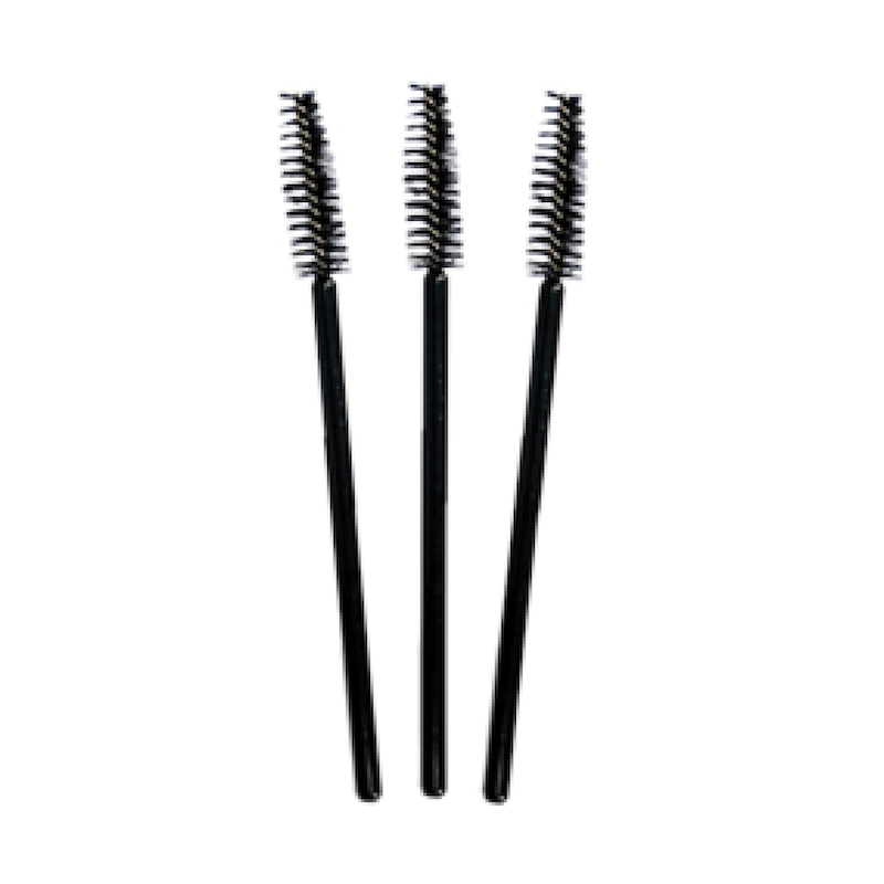 Disposable Mascara Brushes 75ct. Jazz Z Beauty and Barber Supply