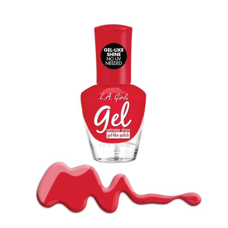 L.A. Girl Gel Extreme Shine | Jazz Z Beauty and Barber Supply Store