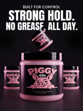 Load image into Gallery viewer, Piggy Gel – Strong Hold Styling Gel (16 oz)
