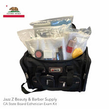 Load image into Gallery viewer, CA State Board Esthetician Exam Kit