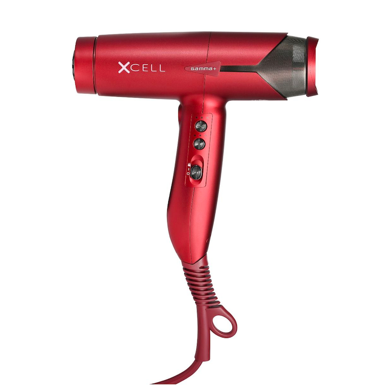 Gamma Xcell Hair Dryer | Jazz Z Beauty and Barber Supply