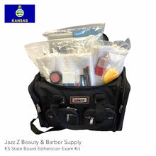Load image into Gallery viewer, Kansas State Board Esthetician Exam Kit