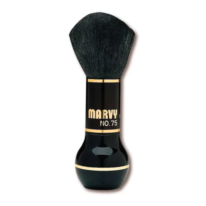 MARVY Neck Duster (Goat hair Bristles) MARVY Neck Duster (Goat hair Bristles)