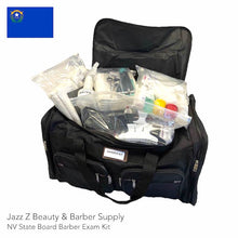 Load image into Gallery viewer, NV State Board Barber Exam Kit