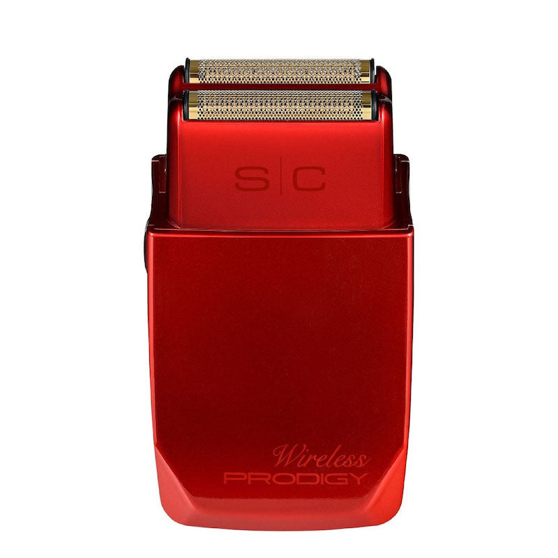 Stylecraft Wireless Prodigy Foil Shaver Metalic Matte Red