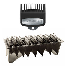 Load image into Gallery viewer, Wahl 8 Pack Premium Cutting Guides

