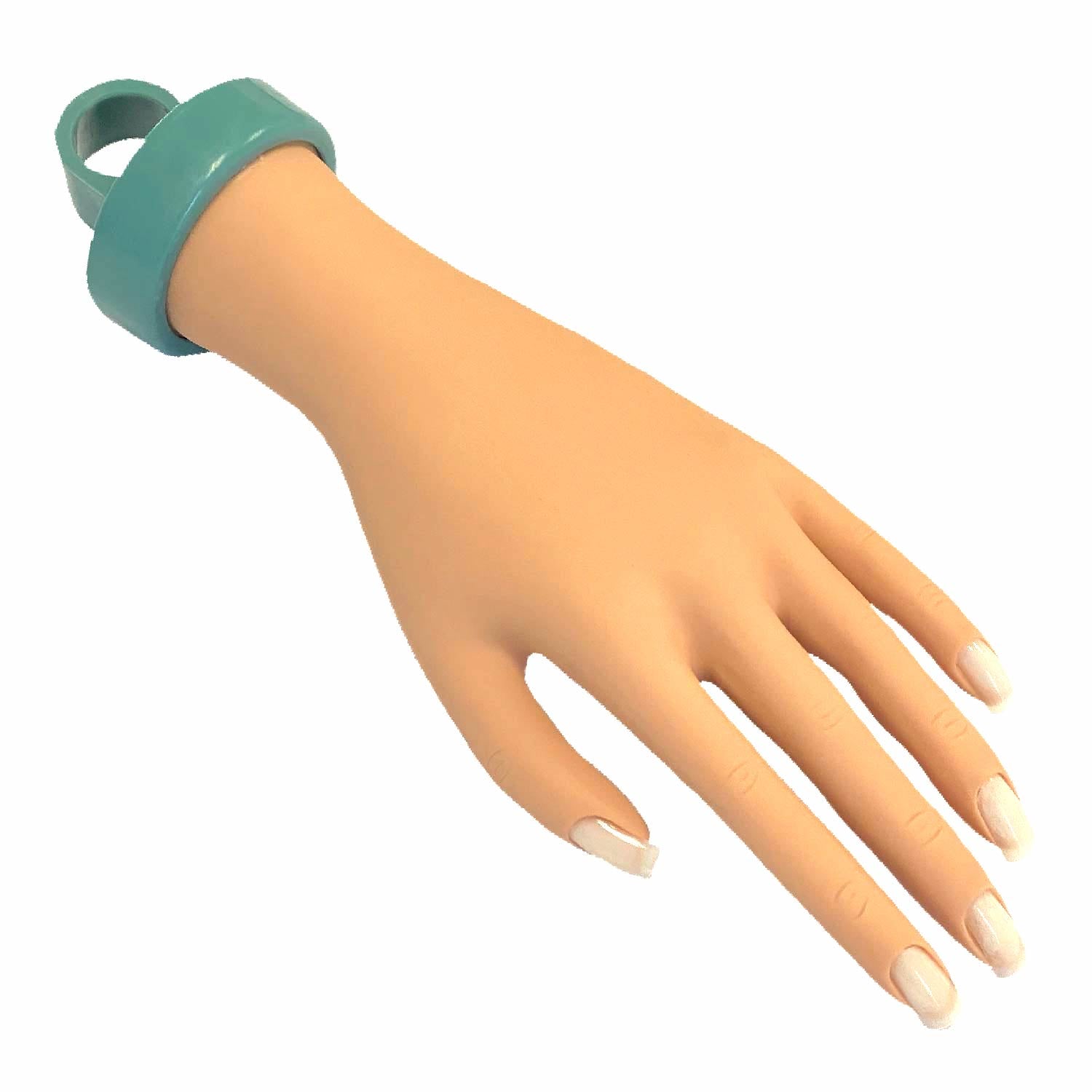 Mannequin Hand with Finger Tip Nails  Jazz Z Beauty and Barber – Jazz Z  Beauty and Barber Supply
