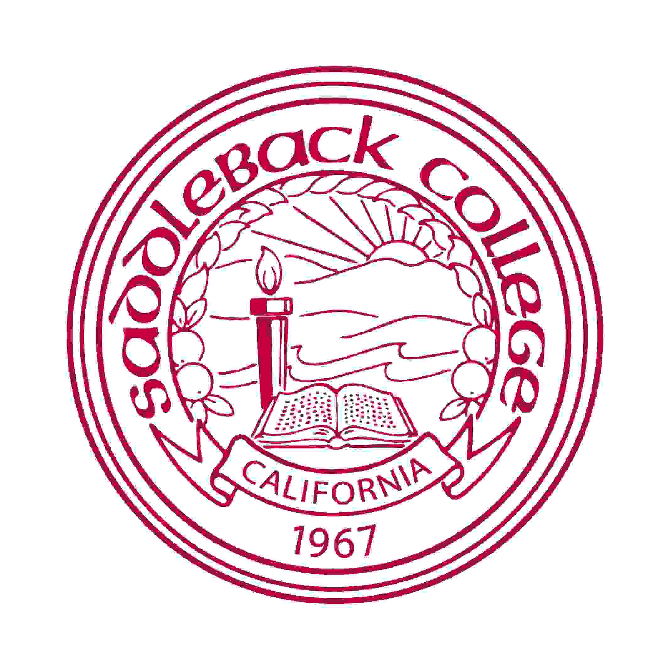 Class Schedule  Saddleback College