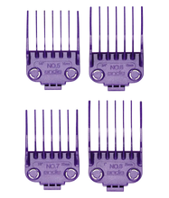 Load image into Gallery viewer, https://cdn-andiswebcontent.azureedge.net/production/images_and_docs/products/01415-nano-silver-magnetic-comb-large-set-4-combs-straight.webp

