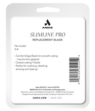 Load image into Gallery viewer, https://cdn-andiswebcontent.azureedge.net/production/images_and_docs/products/32105-replacement-trimmer-t-blade-d-8-package-back-web.webp
