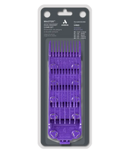 Load image into Gallery viewer, https://cdn-andiswebcontent.azureedge.net/production/images_and_docs/products/560997-dual-magnetic-attachment-comb-set-5pc-ml-mlc-package-front.webp

