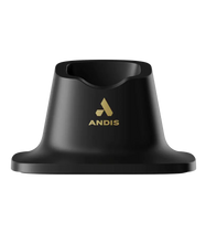 Load image into Gallery viewer, https://cdn-andiswebcontent.azureedge.net/production/images_and_docs/products/561752-gtx-exo-ii-trimmer-black-chrome-orl-s-2-charging-stand-web.webp
