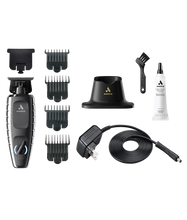 Load image into Gallery viewer, https://cdn-andiswebcontent.azureedge.net/production/images_and_docs/products/561752-gtx-exo-ii-trimmer-black-chrome-orl-s-2-kit.webp
