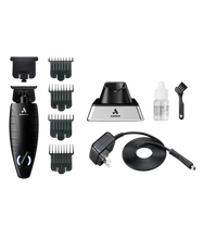 Load image into Gallery viewer, https://cdn-andiswebcontent.azureedge.net/production/images_and_docs/products/561862-gtx-exo-black-label-trimmer-orl-s-kit-web.webp
