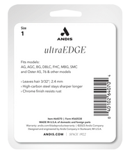 Load image into Gallery viewer, https://cdn-andiswebcontent.azureedge.net/production/images_and_docs/products/64070-ultraedge-size-1-blade-package-back-web.webp
