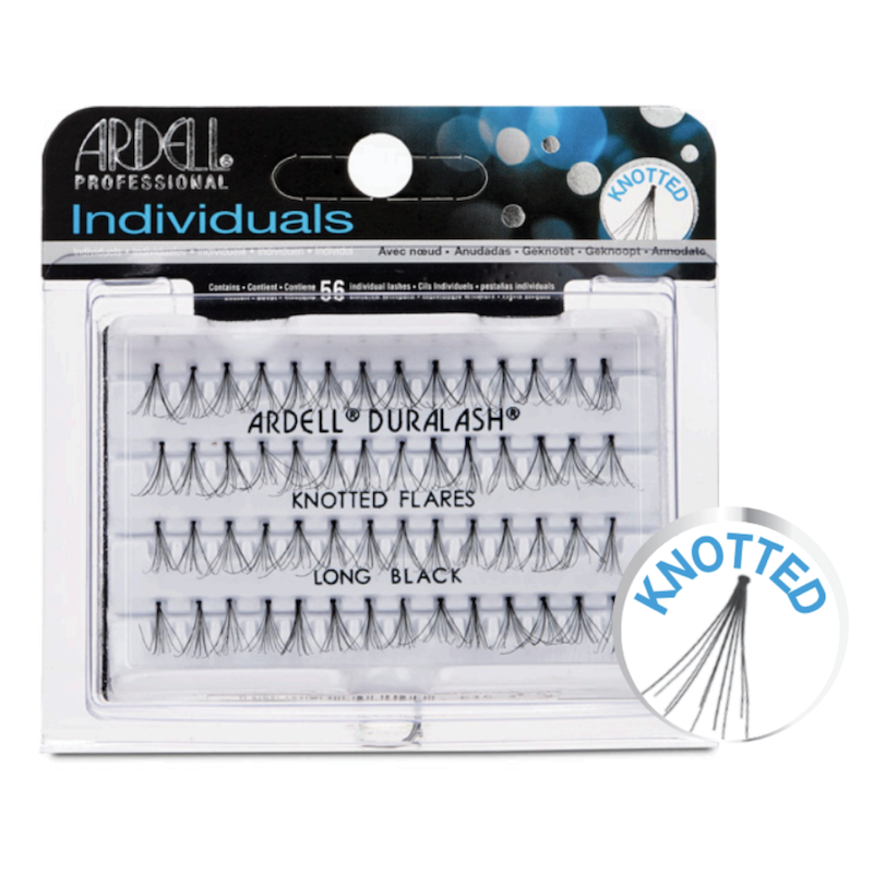 Ardell Knotted Flare Individuals (3 sets)