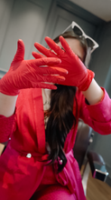 Load image into Gallery viewer, L3VEL3 Professional Nitrile Gloves 100 Pack Latex-Free
