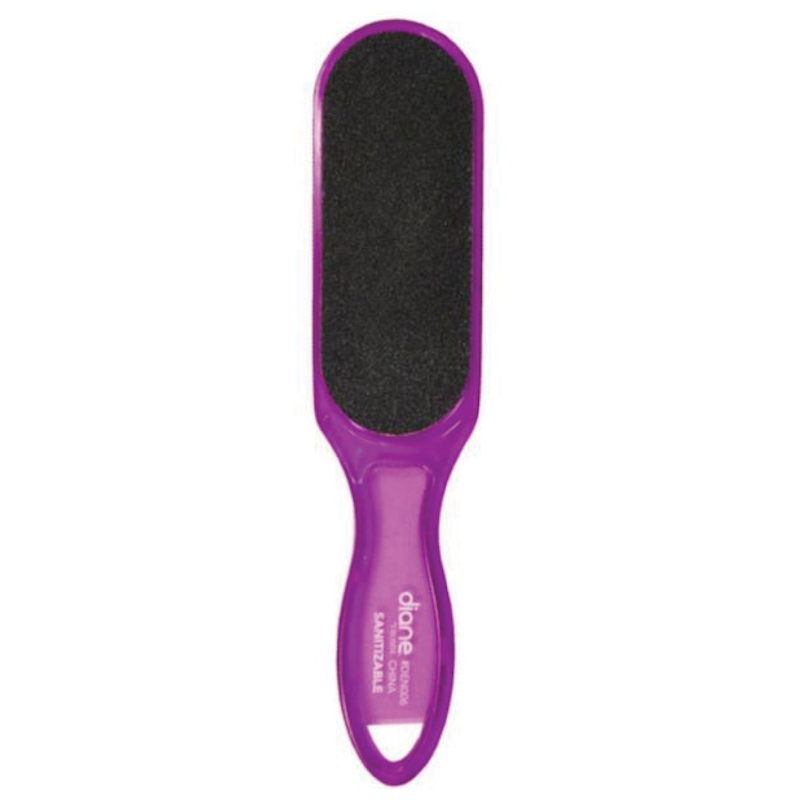 Sanitizable 2-Sided Round Foot File (2 ct.) | Jazz Z Beauty and Barber ...