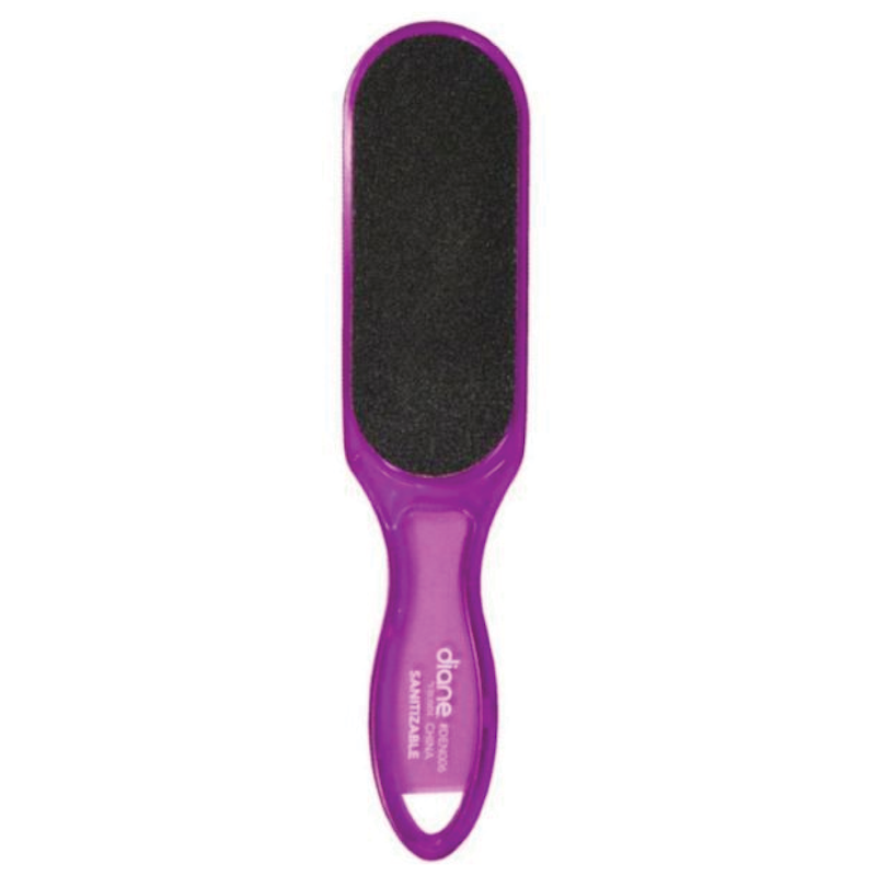 Sanitizable 2-Sided Round Foot File (2 ct.)
