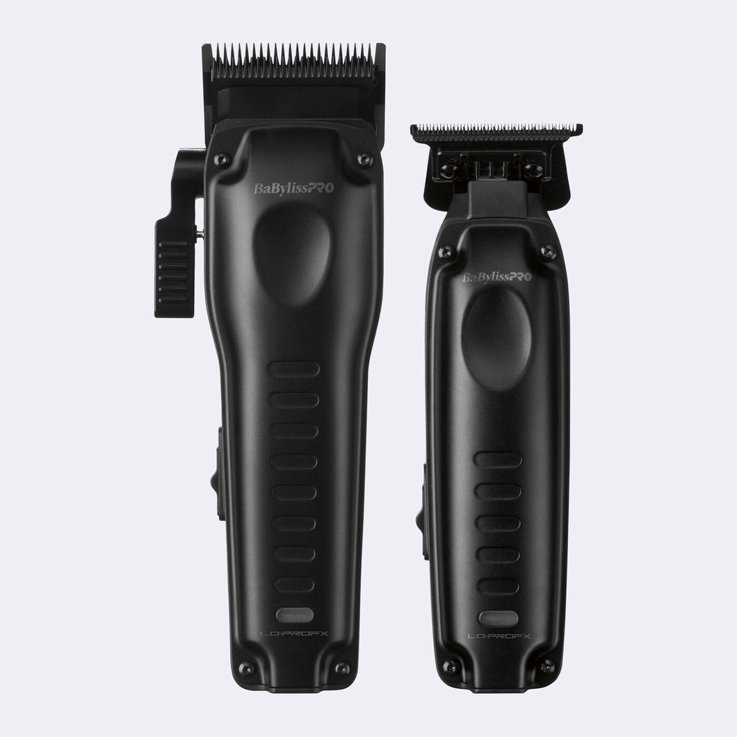 BaBylissPRO LO-PROFX Compact Series Clipper & Trimmer Prepack