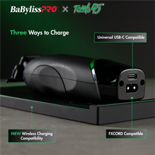 Load image into Gallery viewer, https://babylisspro.com/dw/image/v2/ABAF_PRD/on/demandware.static/-/Sites-master-us-babylisspro/default/dwba1b5ef4/images/3-19-25/FXT45T_Three%20Ways%20to%20Charge.png
