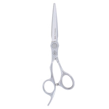 Load image into Gallery viewer, MISAKI M-304L Yoshihiro Left Hand Hair Cutting Shear VG10 Steel Silver
