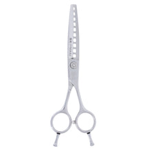 Load image into Gallery viewer, MISAKI M-318 Mushashi 10 Teeth Reversible Texturizing Shear
