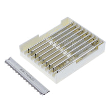 Load image into Gallery viewer, MISAKI Professional Texturize Styling Razor Blades Japanese Steel

