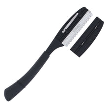 Load image into Gallery viewer, MISAKI MTR-01 Tachi Pinch Type Texturize Styling Razor Holder

