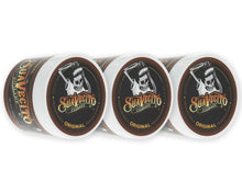 Load image into Gallery viewer, https://cdn.shopify.com/s/files/1/0274/1389/files/OG_pomade_3_pack_fe9d6357-dd80-4c45-86af-3cd91665556d.jpg?v=1720643289
