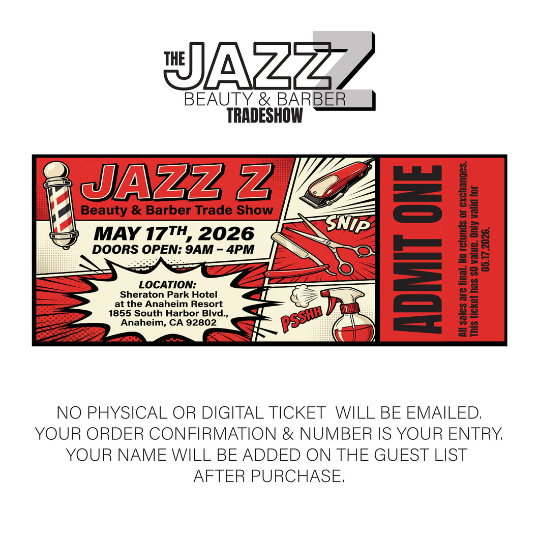 Jazz Z Beauty and Barber Supply | Los Angeles, California