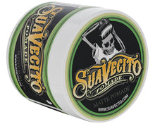 Load image into Gallery viewer, https://cdn.shopify.com/s/files/1/0274/1389/products/Suavecito_Matte_Pomade_Side.jpg?v=1720643605
