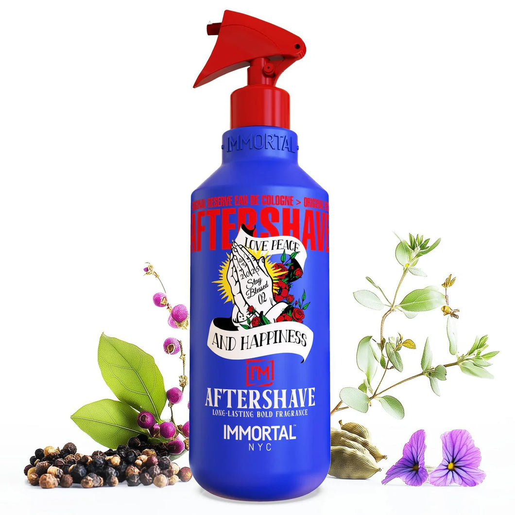 Immortal Stay Blessed 02