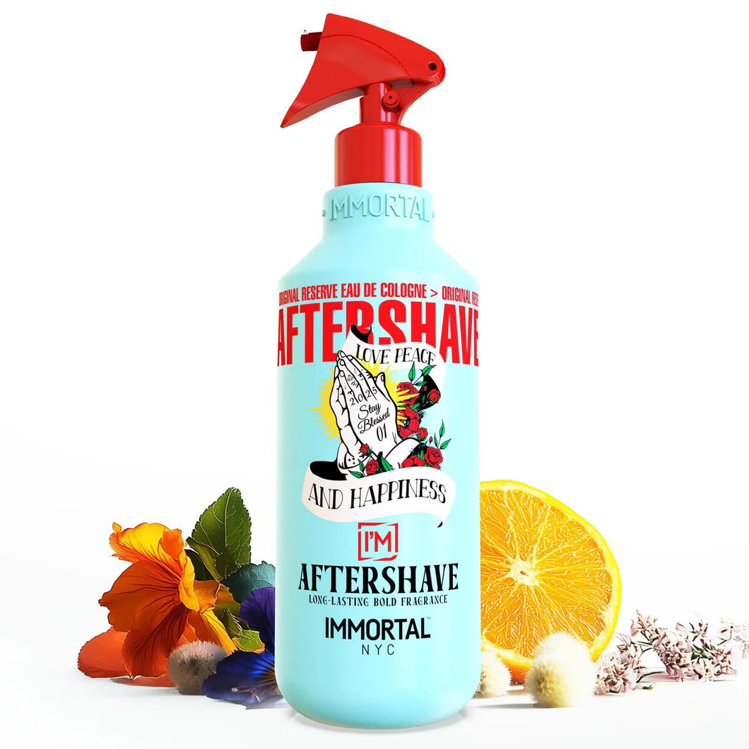 Immortal Stay Blessed 01