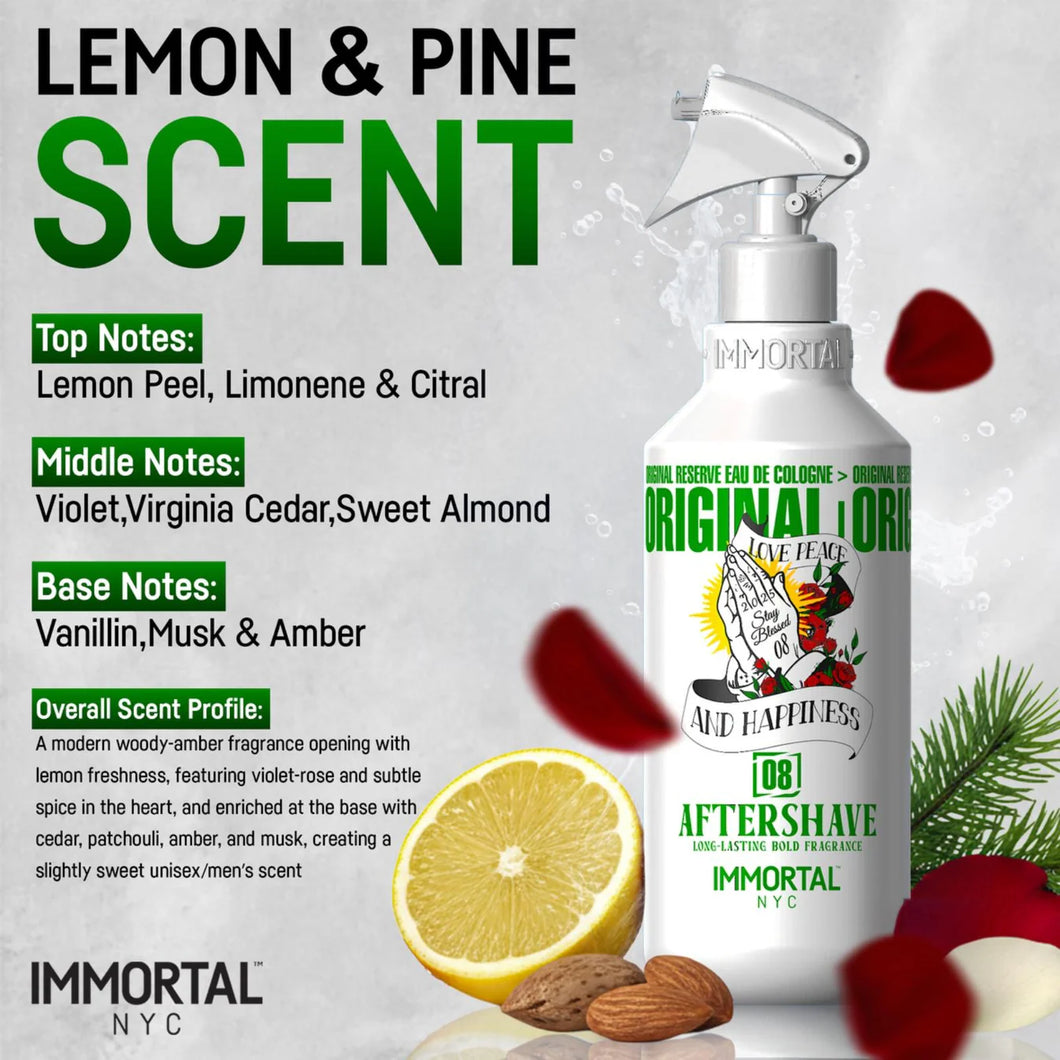 Immortal Stay Blessed 08