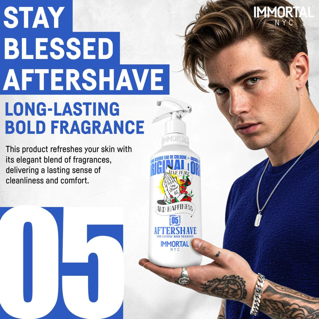 Immortal Stay Blessed 05